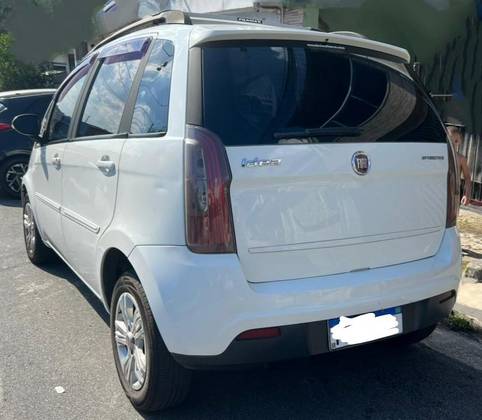 FIAT IDEA 1.4 MPI ATTRACTIVE 8V FLEX 4P MANUAL